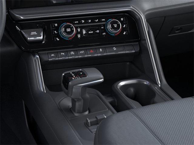 Photo of 2025 Onyx Black GMC Sierra 1500