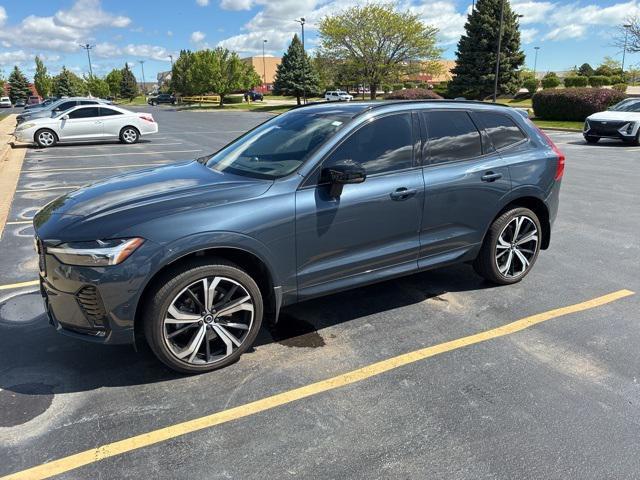 2022 Volvo XC60