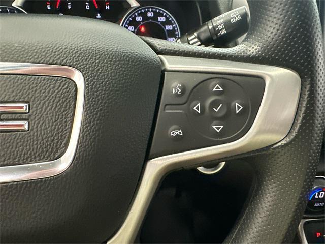 Photo of 2022 Marine Metallic GMC Terrain