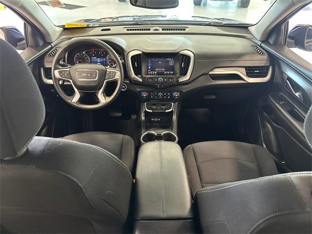 Photo of 2022 Marine Metallic GMC Terrain