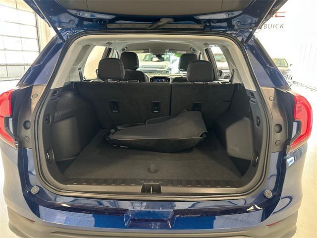 Photo of 2022 Marine Metallic GMC Terrain