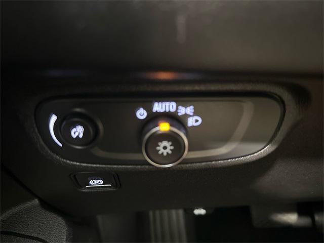 Photo of 2022 Marine Metallic GMC Terrain