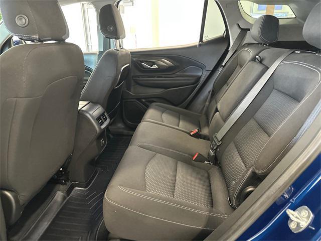 Photo of 2022 Marine Metallic GMC Terrain