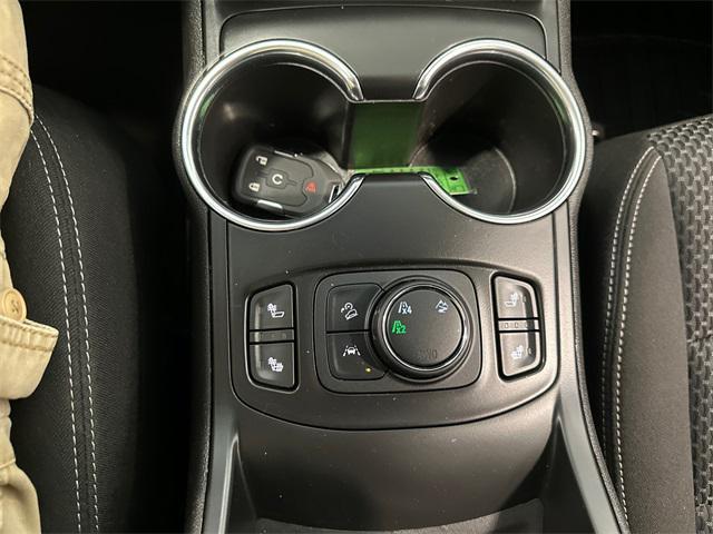 Photo of 2022 Marine Metallic GMC Terrain