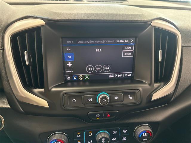 Photo of 2022 Marine Metallic GMC Terrain