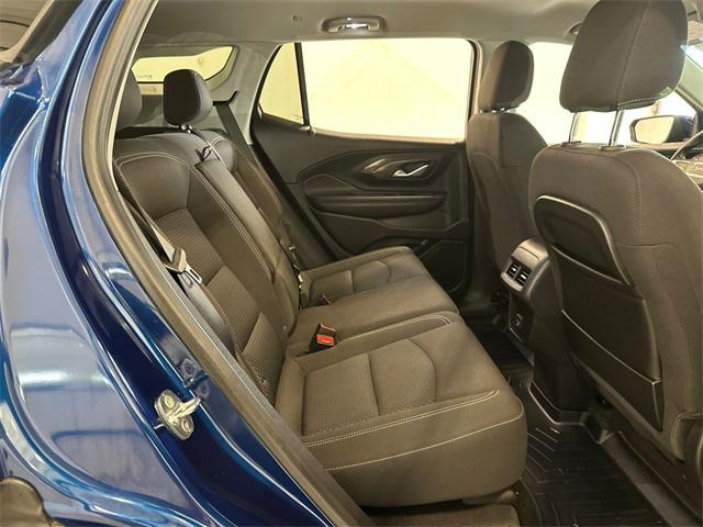 Photo of 2022 Marine Metallic GMC Terrain