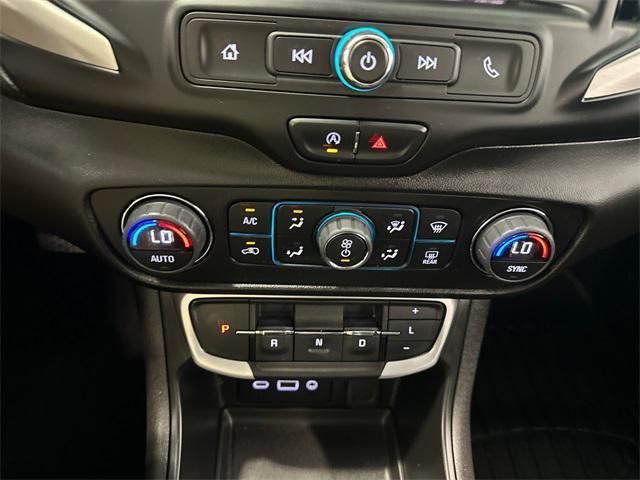 Photo of 2022 Marine Metallic GMC Terrain