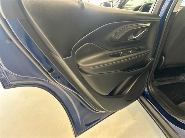 Photo of 2022 Marine Metallic GMC Terrain