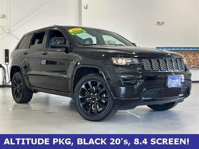 2021 Jeep Grand Cherokee