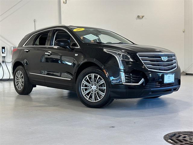 2017 Cadillac XT5