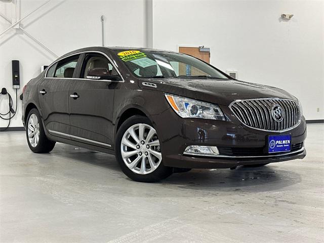 2016 Buick Lacrosse