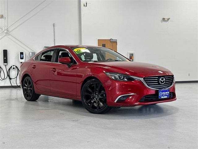 2016 Mazda Mazda6