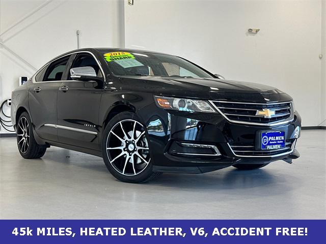 2015 Chevrolet Impala