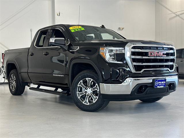 2021 GMC Sierra 1500