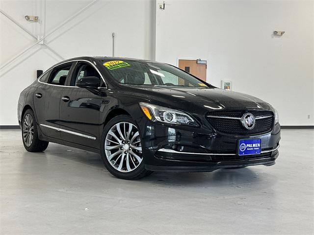 2019 Buick Lacrosse