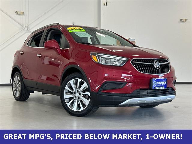 2020 Buick Encore