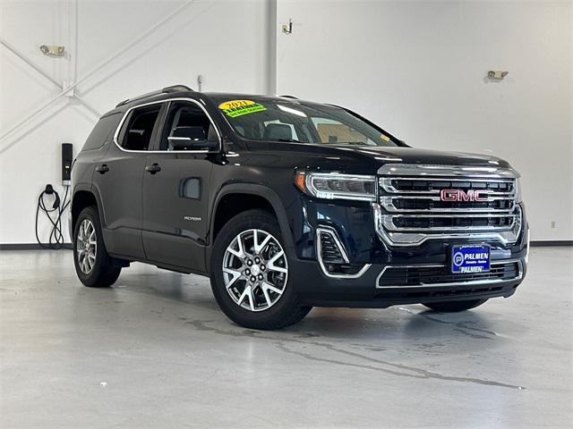 2021 GMC Acadia