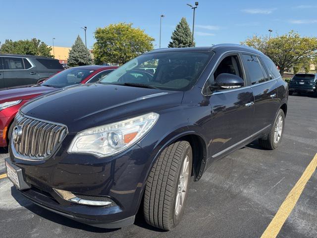 2015 Buick Enclave