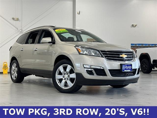 2017 Chevrolet Traverse