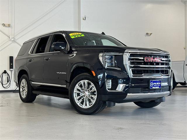 2023 GMC Yukon