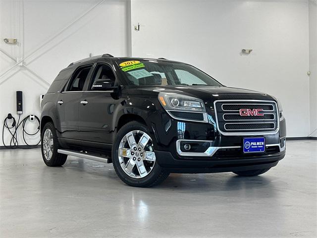 2017 GMC Acadia Limited
