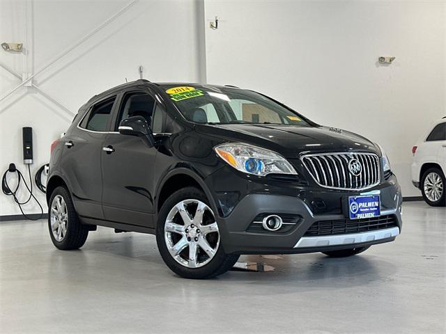 2014 Buick Encore
