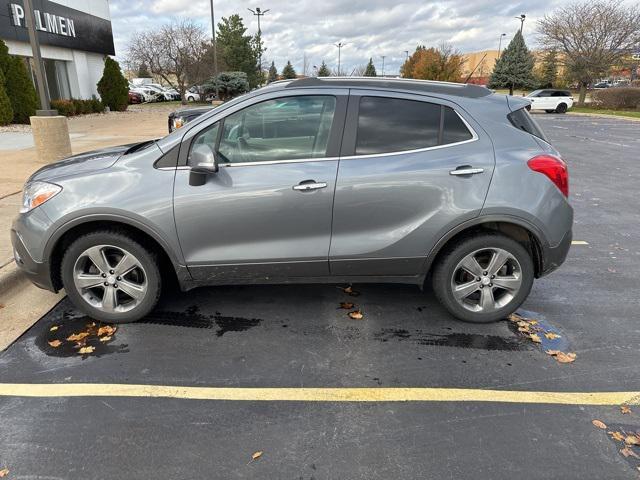 2014 Buick Encore