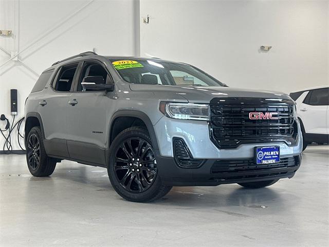 2023 GMC Acadia