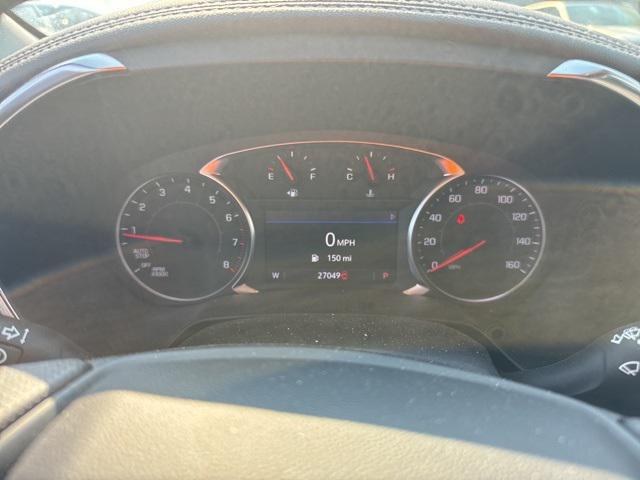 Photo of 2023 Black Chevrolet Blazer