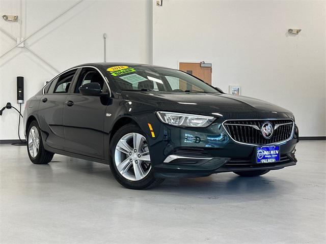 2018 Buick Regal Sportback