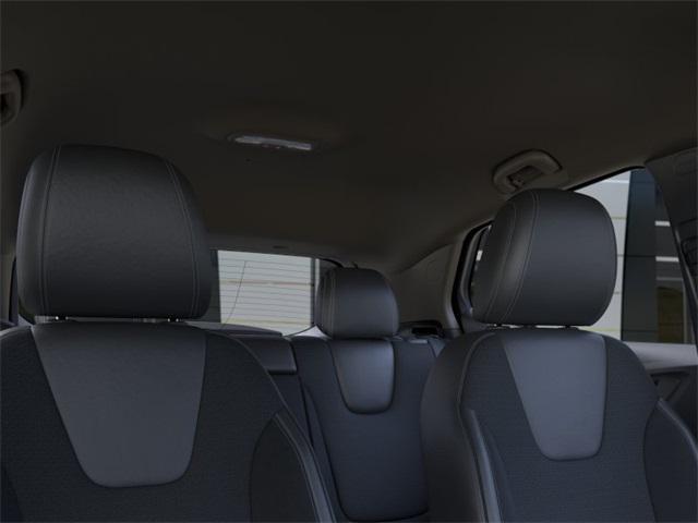 Photo of 2026 Ocean Blue Metallic Buick Encore GX