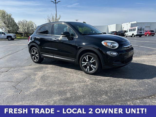 2016 Fiat 500X