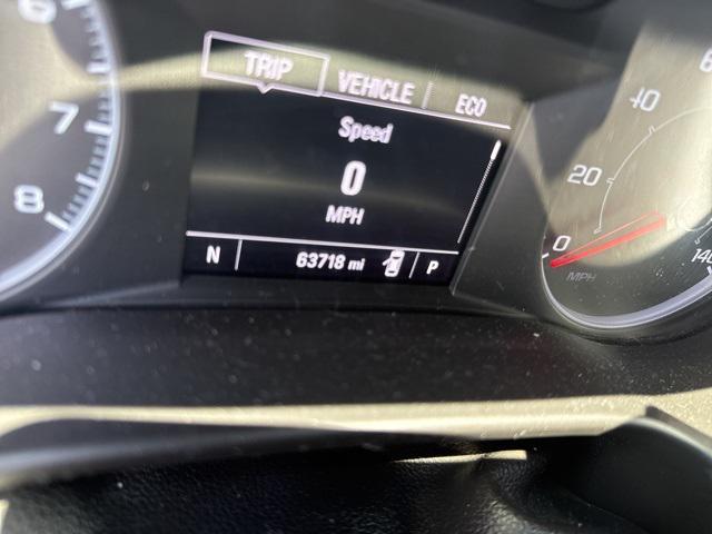 Photo of 2017 Quicksilver Metallic GMC Acadia
