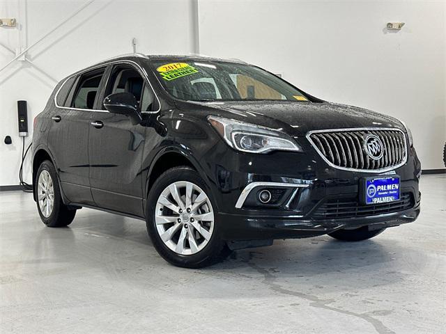 2017 Buick Envision