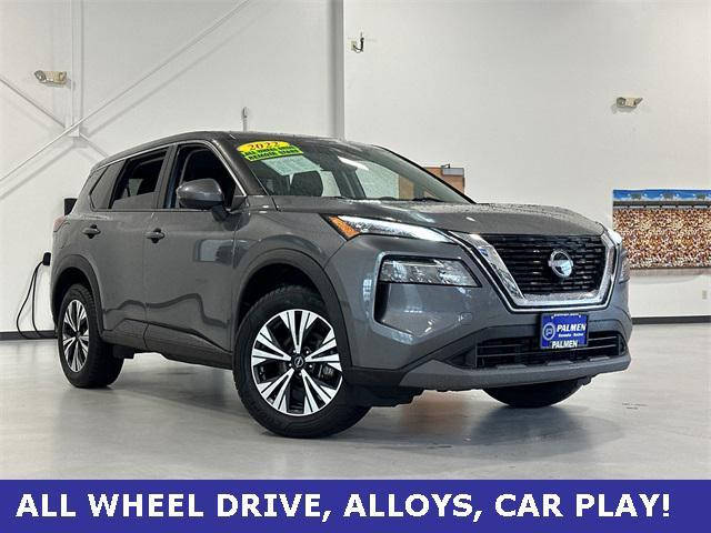 2022 Nissan Rogue