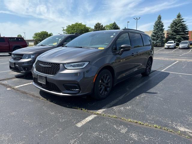 2021 Chrysler Pacifica