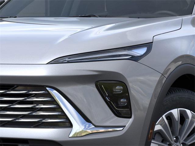 Photo of 2025 Moonstone Gray Metallic Buick Envision
