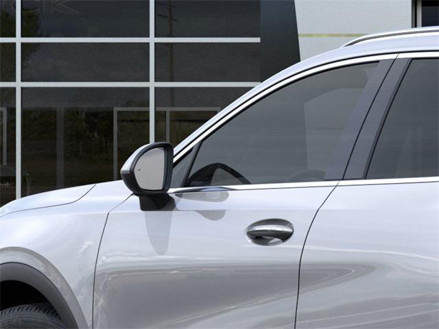 Photo of 2025 Moonstone Gray Metallic Buick Envision