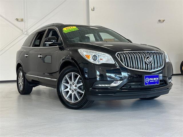 2017 Buick Enclave