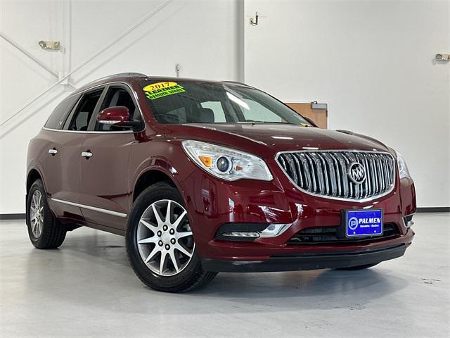 2017 Buick Enclave