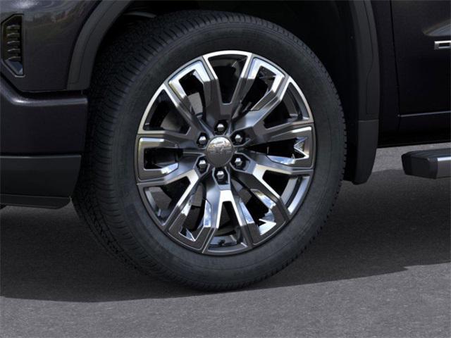 Photo of 2025 Titanium Rush Metallic GMC Sierra 1500