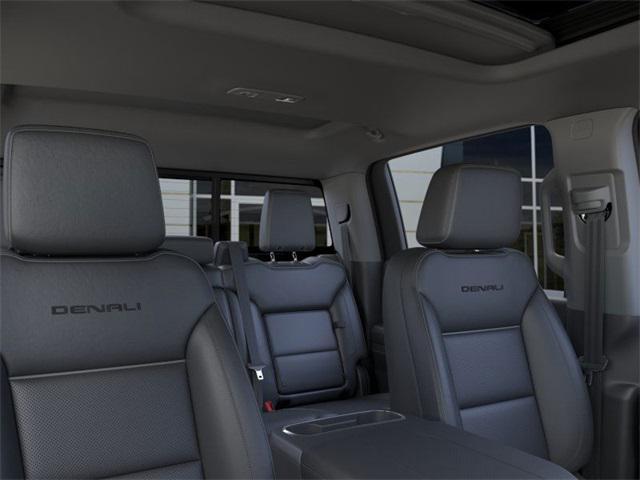 Photo of 2025 Titanium Rush Metallic GMC Sierra 1500