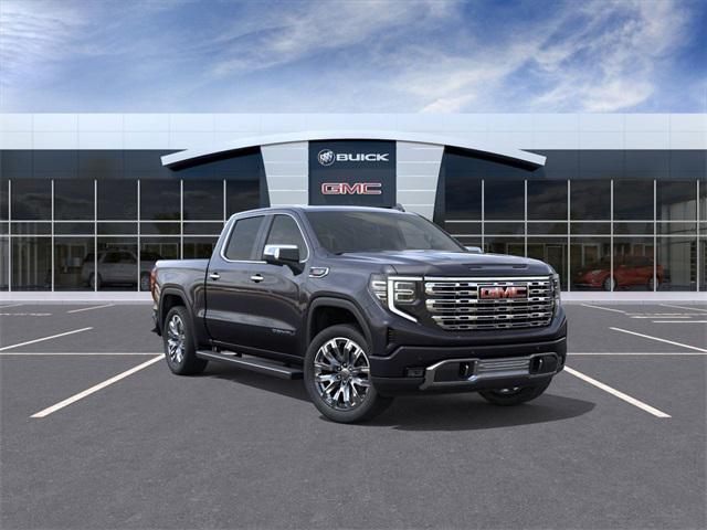 Photo of 2025 Titanium Rush Metallic GMC Sierra 1500