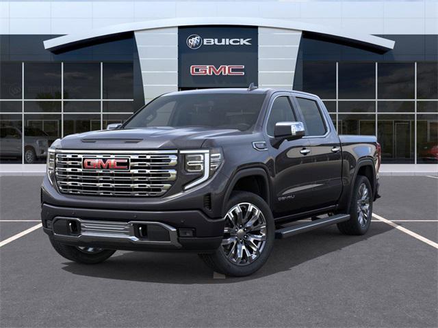 Photo of 2025 Titanium Rush Metallic GMC Sierra 1500