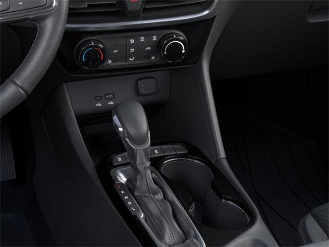 Photo of 2026 Brilliant Red Buick Encore GX