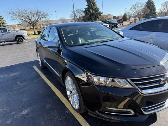 2015 Chevrolet Impala