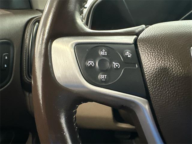 Photo of 2016 Copper Red Metallic GMC Canyon