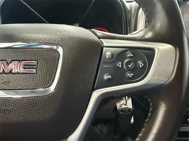 Photo of 2016 Copper Red Metallic GMC Canyon