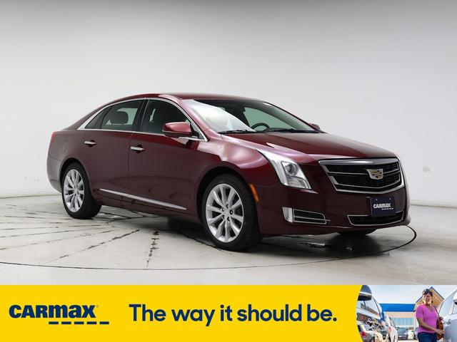 2017 Cadillac XTS