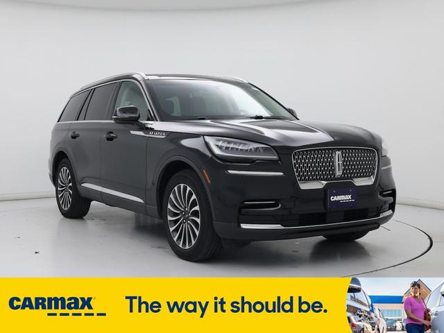 2022 Lincoln Aviator